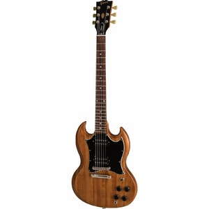 Электрогитара Gibson 2019 SG TRIBUTE NATURAL WALNUT