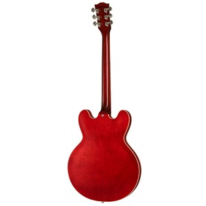 Гитара полуакустическая Gibson 2019 ES-335 SATIN FADED CHERRY