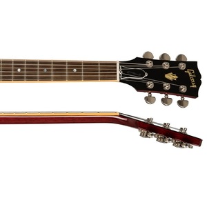 Гитара полуакустическая Gibson 2019 ES-335 DOT DARK NATURAL