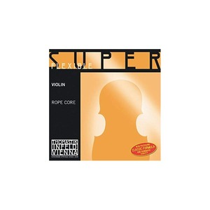 Струны для скрипки размером 1/8 Thomastik 544 Super Flexible