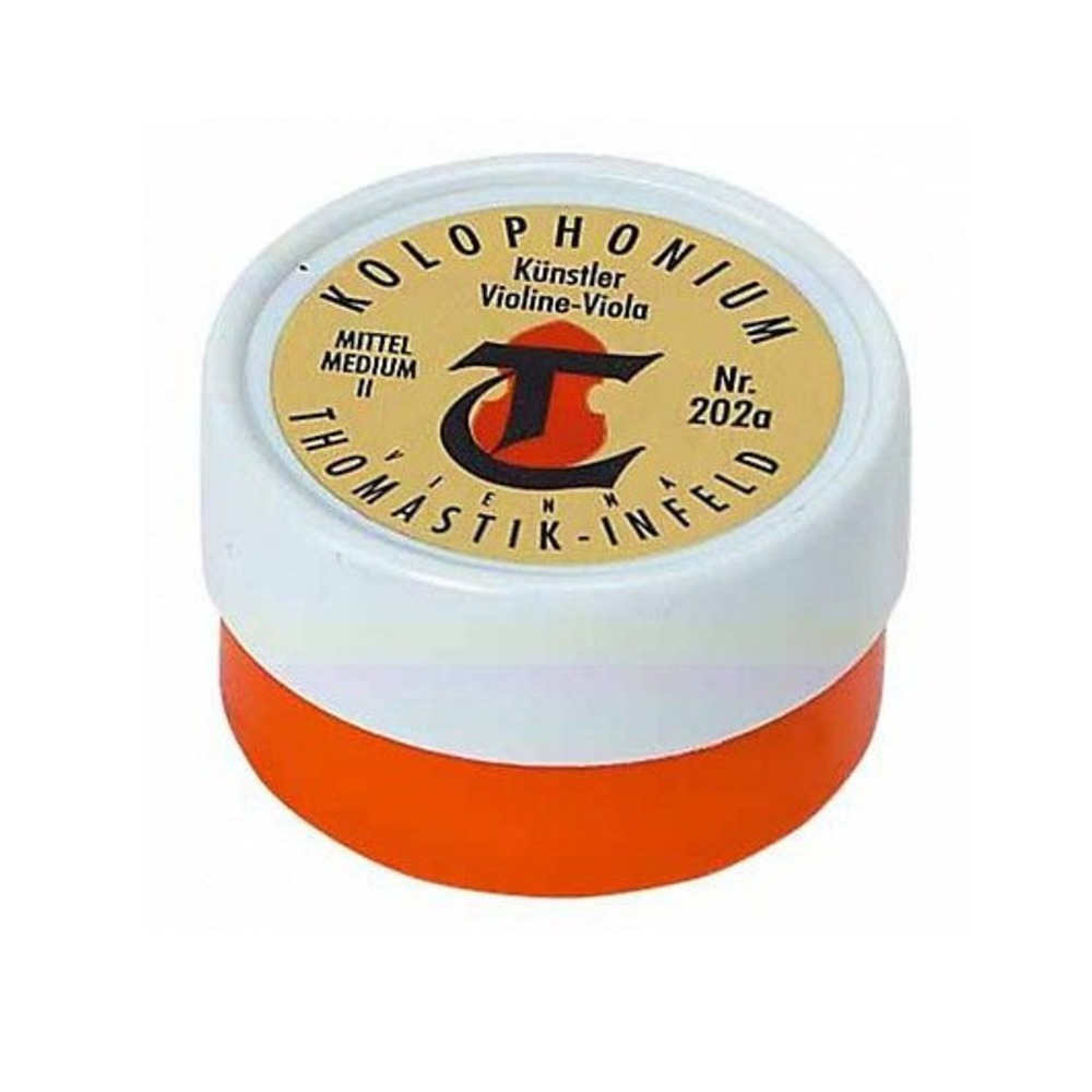 Канифоль для скрипки и альта Thomastik 202A II Artist
