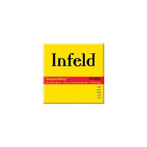 Струны для 5-струнной бас-гитары Thomastik IN365