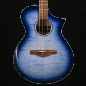 Электроакустическая гитара IBANEZ AEWC400-IBB AEWC