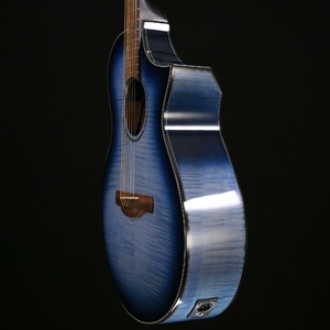 Электроакустическая гитара IBANEZ AEWC400-IBB AEWC