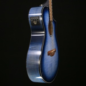 Электроакустическая гитара IBANEZ AEWC400-IBB AEWC