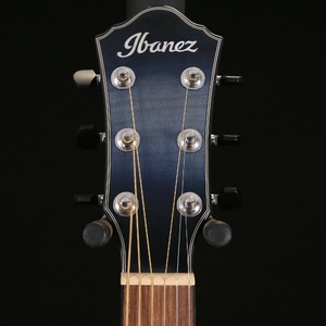 Электроакустическая гитара IBANEZ AEWC400-IBB AEWC