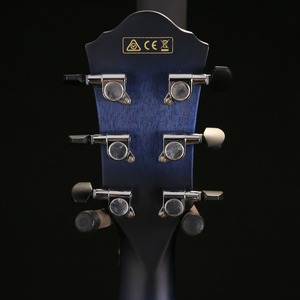 Электроакустическая гитара IBANEZ AEWC400-IBB AEWC