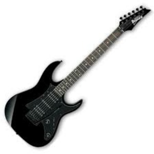 Электрогитара IBANEZ GRX55B-BKN