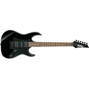 Электрогитара IBANEZ GRX55B-BKN