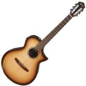 Электроакустическая гитара IBANEZ AEWC300N-NNB AEWC