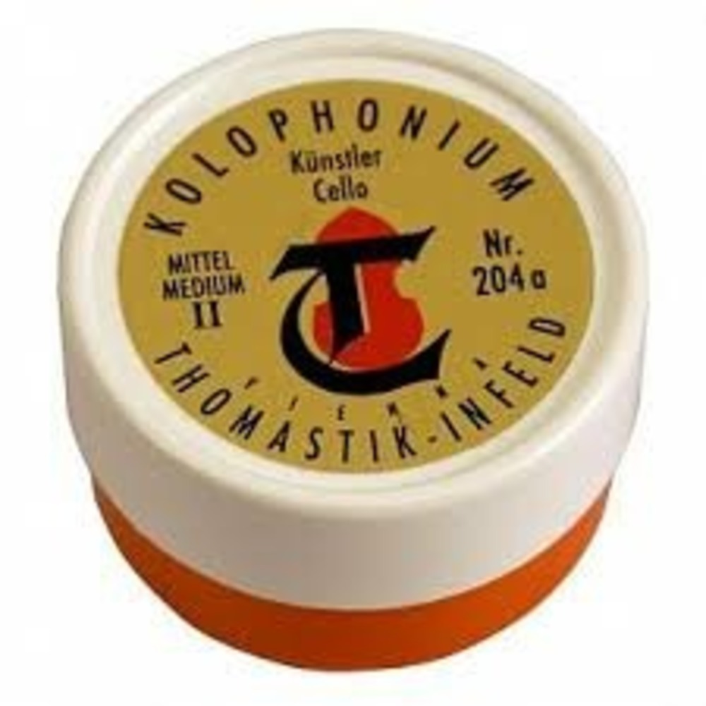 Канифоль для виолончели Thomastik 204A/III Artist