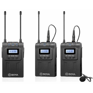 Накамерная радиосистема BOYA BY-WM8 Pro-K2