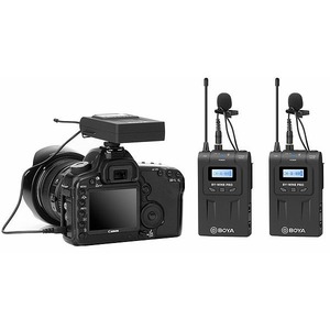 Накамерная радиосистема BOYA BY-WM8 Pro-K2