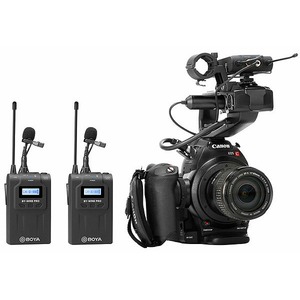Накамерная радиосистема BOYA BY-WM8 Pro-K2