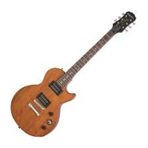Электрогитара Les Paul Epiphone Les Paul Special VE Walnut Vintage