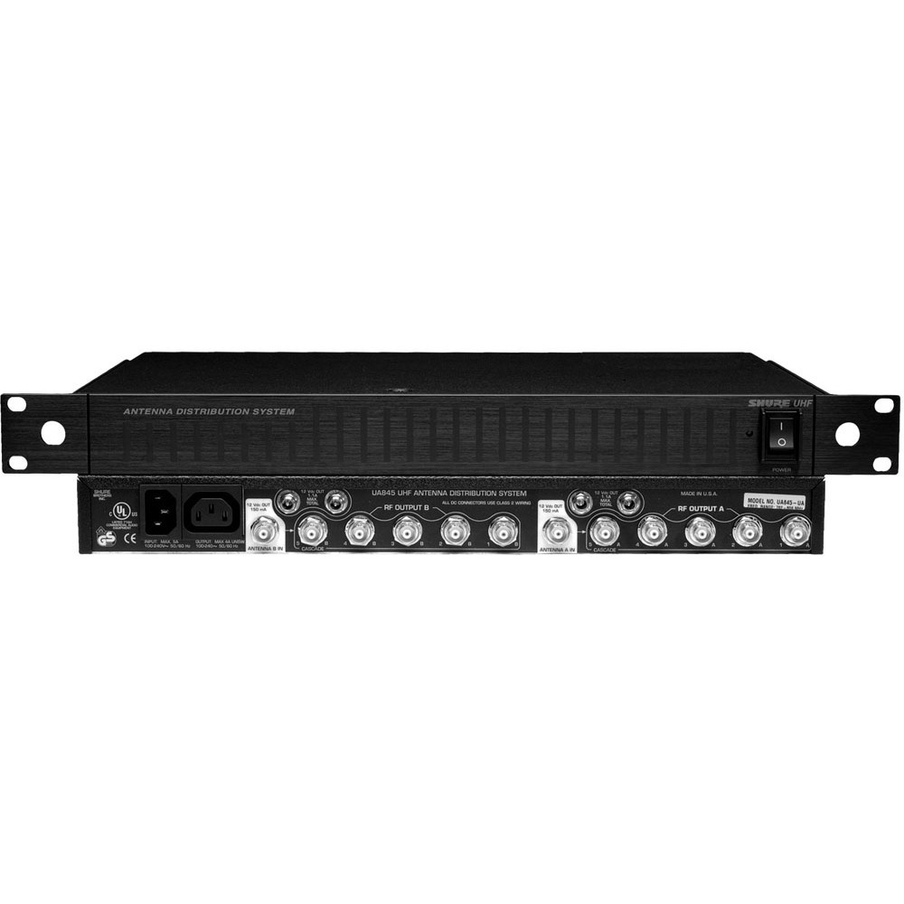 Микрофонный сплиттер Shure UA845UWB-E