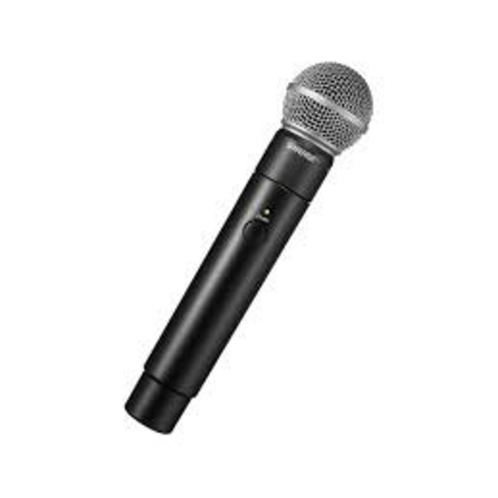 Передатчик для радиосистемы ручной Shure MXW2/SM58