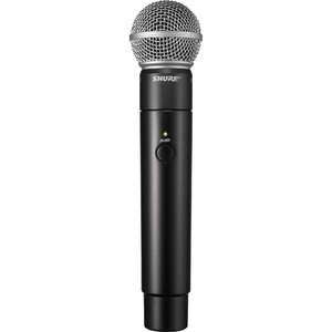 Передатчик для радиосистемы ручной Shure MXW2/SM58