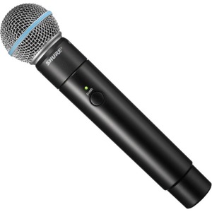 Передатчик для радиосистемы ручной Shure MXW2/BETA58