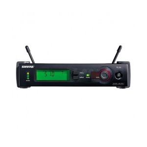 Приемник для радиосистемы универсальный Shure SLX4LE P4 702 - 726 MHz