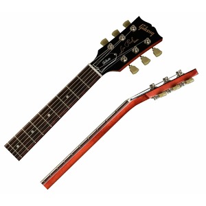 Электрогитара Les Paul Gibson 2019 LES PAUL TRIBUTE SATIN CHERRY SUNBURST