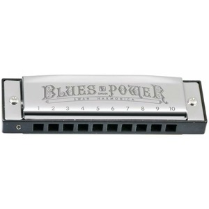 Губная гармошка Swan SW1020H-2