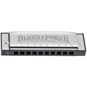 Губная гармошка Swan SW1020H-1