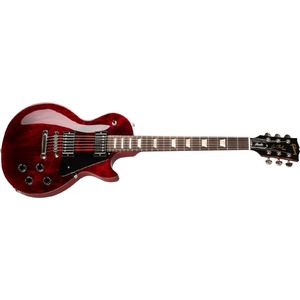 Электрогитара Les Paul Gibson 2019 Les Paul Studio Wine Red