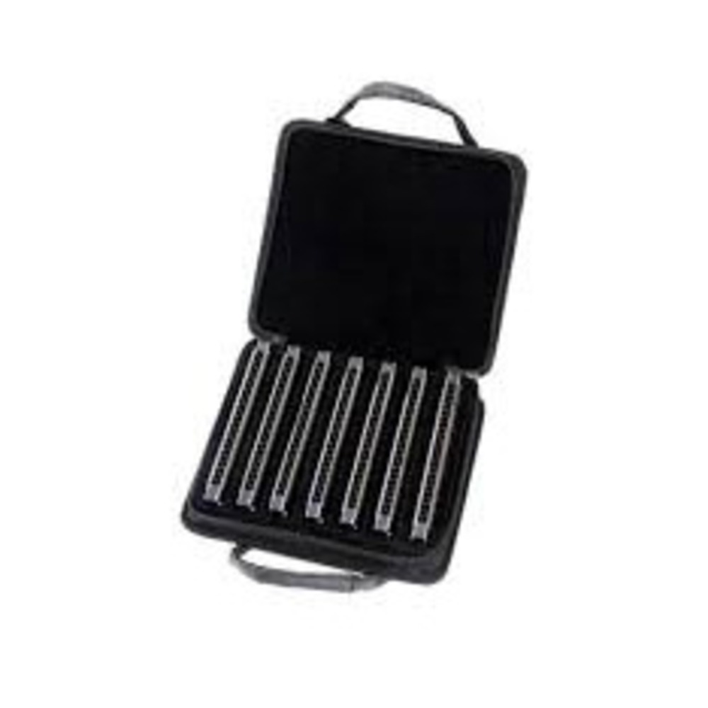 Губная гармошка Swan SW24H-BK7T