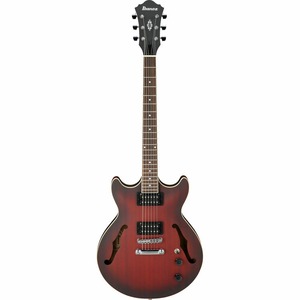 Гитара полуакустическая IBANEZ AM53-SRF