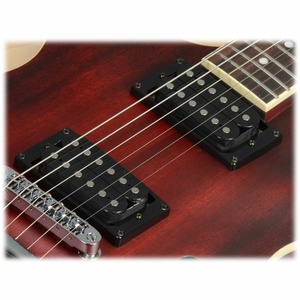 Гитара полуакустическая IBANEZ AM53-SRF