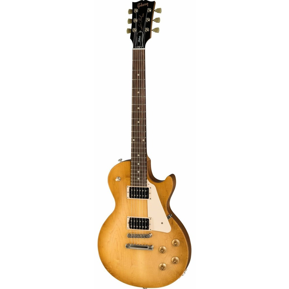 Электрогитара Les Paul Gibson 2019 LES PAUL TRIBUTE SATIN HONEYBURST