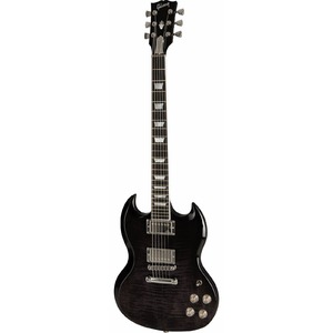 Электрогитара Gibson 2019 SG MODERN TRANS BLACK FADE