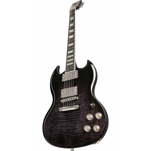 Электрогитара Gibson 2019 SG MODERN TRANS BLACK FADE