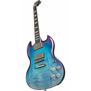 Электрогитара Gibson 2019 SG MODERN BLUEBERRY FADE