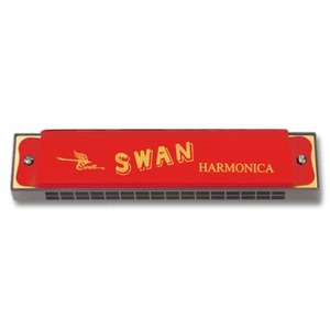 Губная гармошка Swan SW16-2