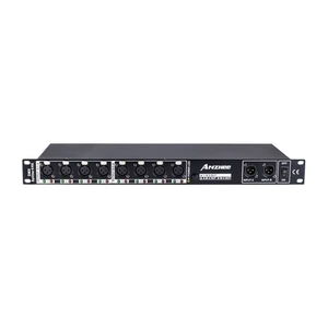 Сплиттер для DMX Anzhee DMX Splitter 8 RE