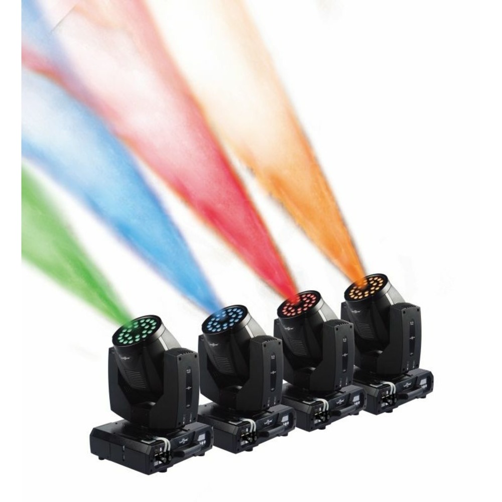 Дым машина DJPower H-1S