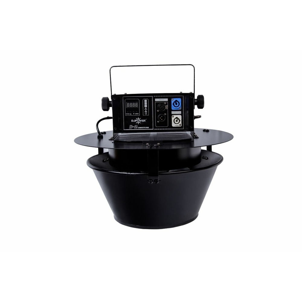 Конфетти машина DJPower R-2 Confetti Fan