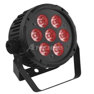 Прожектор PAR LED PROCBET PAR LED 7-15 RGBWA+UV PL