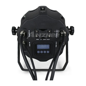 Прожектор PAR LED PROCBET PAR LED 18-10 RGBWA WP