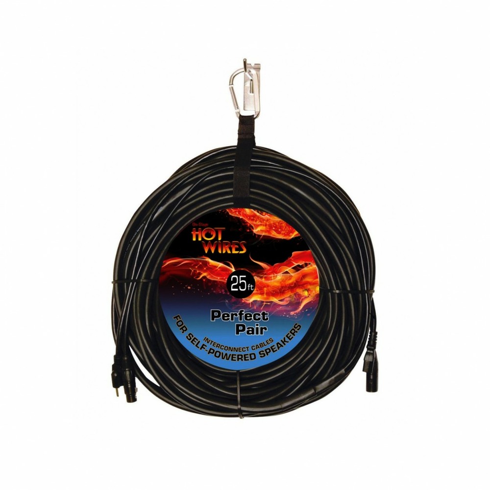 Комбинированный силовой и сигнальный OnStage MP-COMBO25