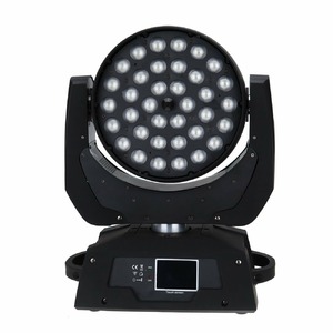 Прожектор полного движения LED Xline Light LED WASH 3610 Z