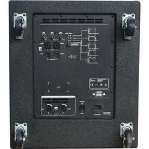 Активный сабвуфер Xline BETA-18SA