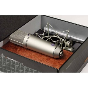 Микрофон студийный конденсаторный Neumann U 87 Ai Studio set