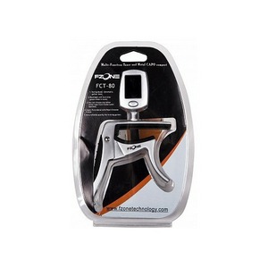 Каподастр для гитары FZONE FCT-80 SL