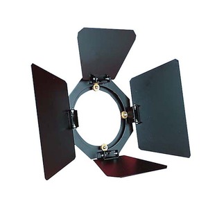 Кашетирующая шторка Robe BARN DOOR for versions 240/250 Black