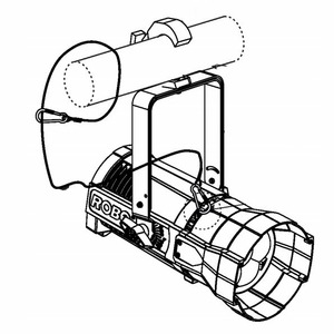 Прожектор театральный линзовый Robe ROBIN ParFect 150 RGBA