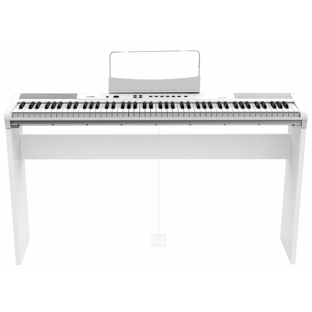 Пианино цифровое Artesia Performer White