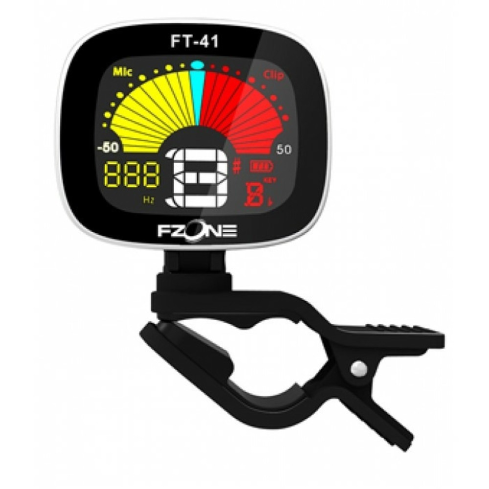 Тюнер/метроном FZONE FT-41